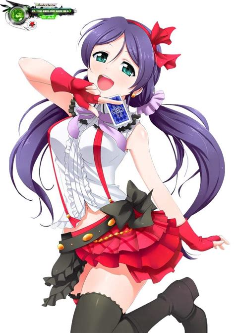 Nozomi Tojo: Embodiment of Super Otaku Culture