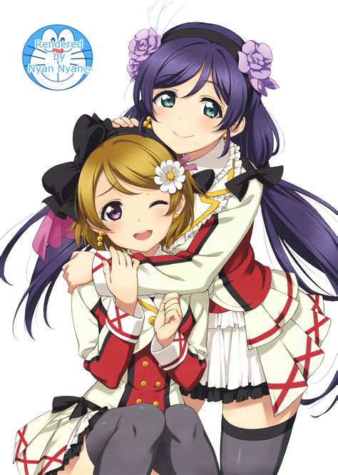 Nozomi Tojo: The Super Otaku Extraordinaire