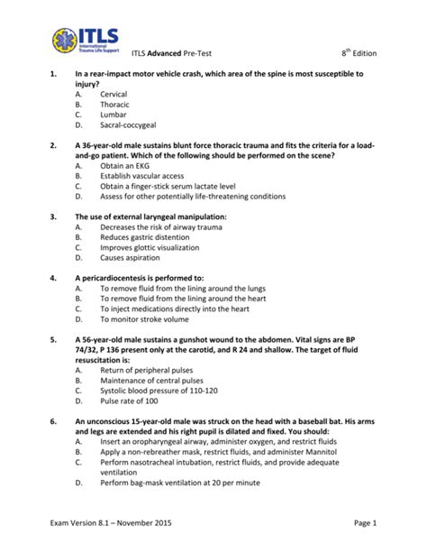 Nplq 8th edition exam answers Ebook PDF