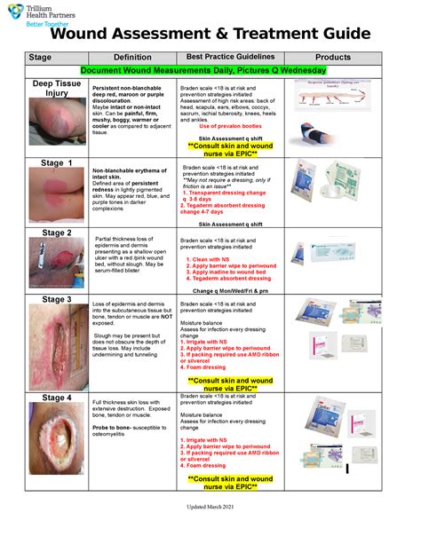 Nsccahs wound assessment guidelines Ebook Reader