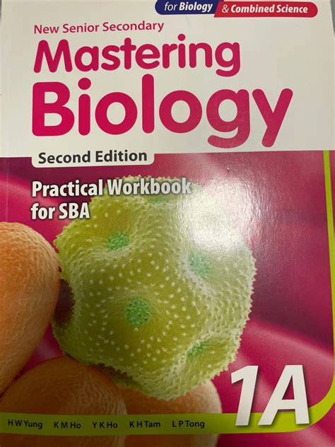 Nss Mastering Biology Practical Workbook 1a Answer Epub