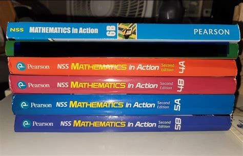 Nss Mathematics In Action 4a Answer Kindle Editon