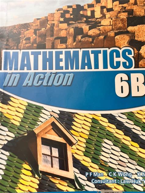 Nss Mathematics In Action 6b Answer Kindle Editon