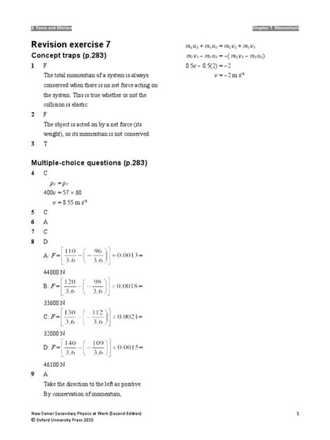 Nss Physics At Work Practical 3b Answer Epub