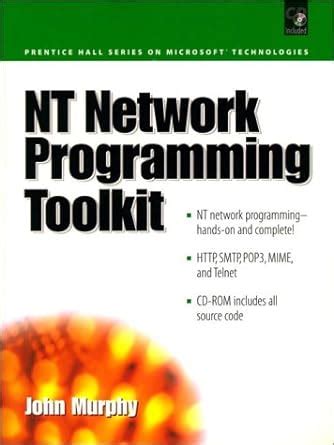 Nt Network Programming Toolkit Epub