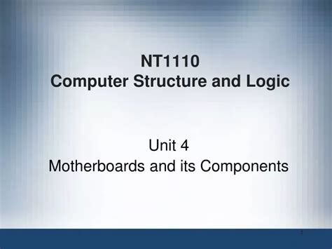 Nt1110 Computer Structure And Logic Midterm Exam Ebook Reader