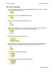 Nt1430 Linux Networking Quizzes Answers And Questions Reader