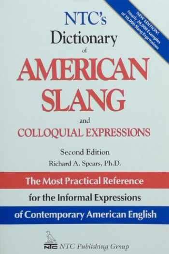 Ntc's Dictionary of American Sl Doc