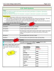 Ntg- Nutrition 2e Note Taking Guide Doc