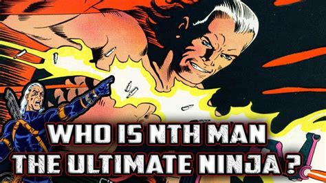 Nth Man the Ultimate Ninja Edition 8 PDF