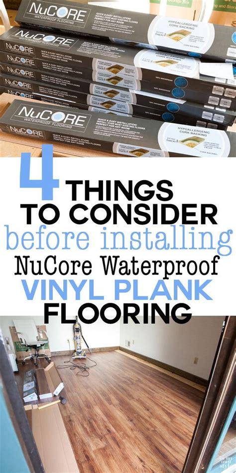 NuCore Flooring: Transform Your Space with the Ultimate Flooring Solution