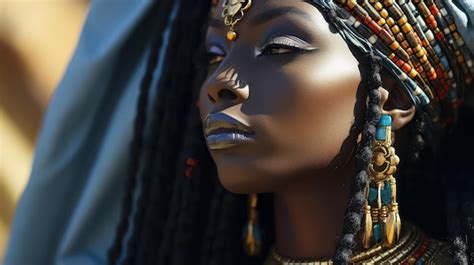 Nubian1Goddess: A Comprehensive Guide to Beauty and Empowerment