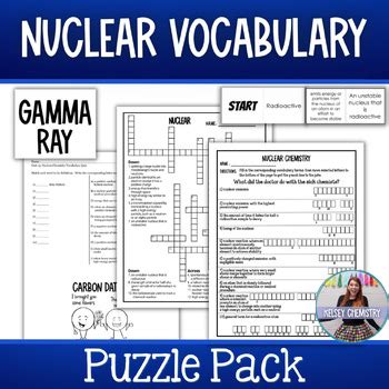 Nuclear Chemistry Vocabulary Review Answers PDF