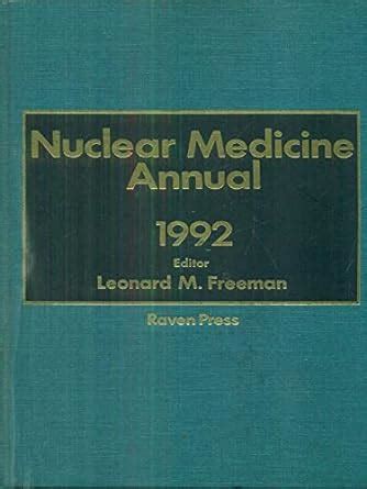Nuclear Medicine Annual 1996 Epub