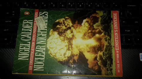 Nuclear Nightmares An Investigation into Possible Wars Reader