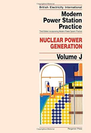 Nuclear Power Generation  Volume J Kindle Editon