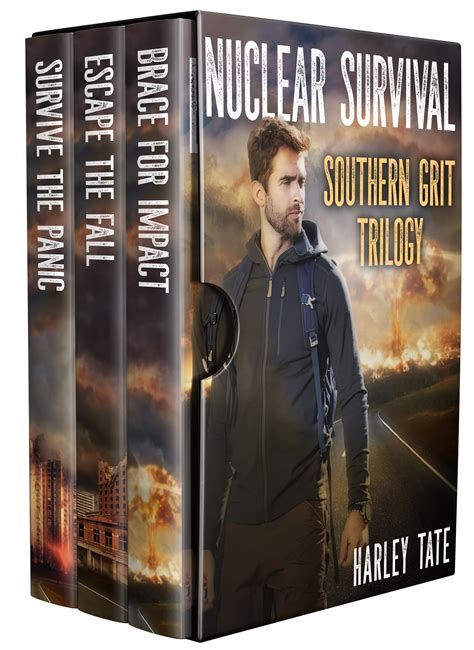 Nuclear Survival Southern Grit 3 Book Series Kindle Editon