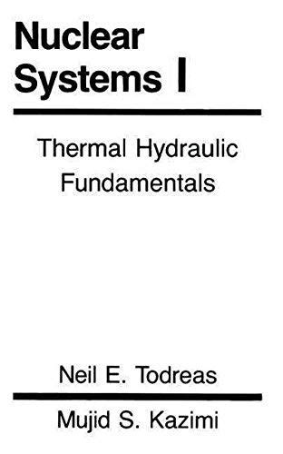 Nuclear Systems Solutions Manual Epub