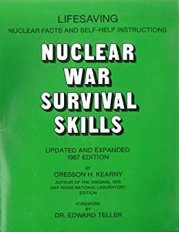 Nuclear War Survival Skills 2001 Edition PDF