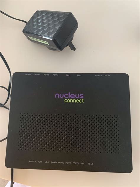 Nucleus Connect Modem: Revolutionizing Home Connectivity with 5G and WiFi 6