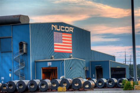 Nucor: A Leader in the Steel Industry