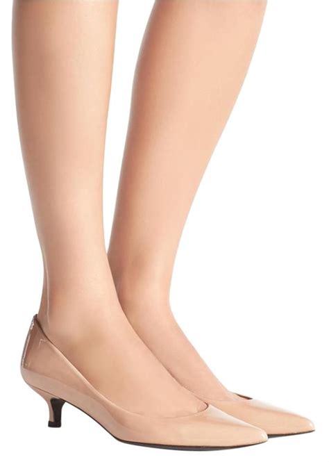 Nude Kitten Heels: A Versatile Addition to Your Wardrobe