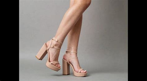 Nude Strappy Block Heels: The Ultimate Guide to Effortless Style and Comfort