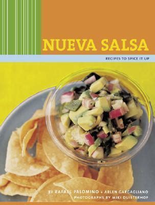 Nueva Salsa Recipes to Spice It Up Epub