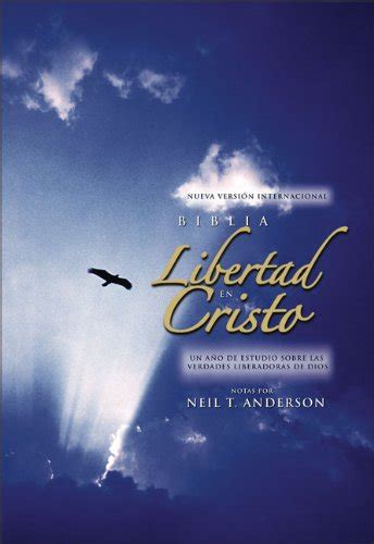 Nueva Versión International Libertad en Cristo Spanish Edition Reader