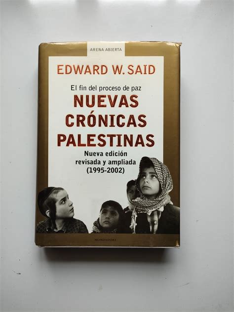 Nuevas crónicas palestinas El fin del proceso de paz 1995-2002 Spanish Edition Epub