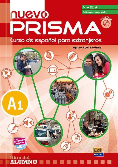 Nuevo Prisma A1 [Spanish] Ebook Kindle Editon