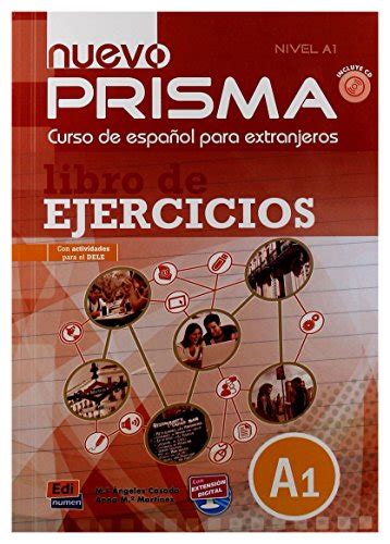 Nuevo Prisma A1 Libro De Ejercicios CD Ebook Kindle Editon