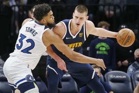 Nuggets vs. Timberwolves: A Rivalry with Altitude