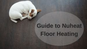 Nuheat: Your Guide to Radiant Floor Heating Excellence