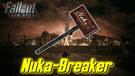 Nuka Breaker: The Ultimate Guide to Empowering Customization and Creativity