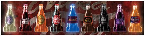 Nuka Cola: All 20+ Flavors Ranked and Reviewed