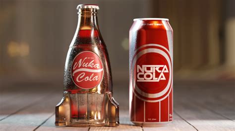 Nuka Cola Cans: The Ultimate Guide to the Iconic Thirst-Quencher