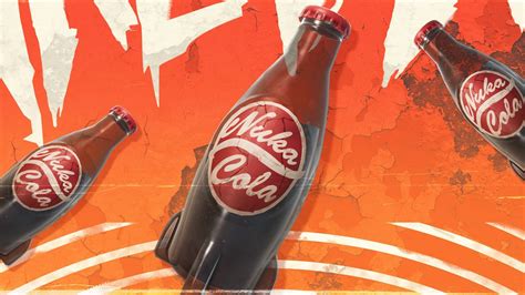 Nuka Cola Drink: A Beverage with a Rich History and Limitless Potential