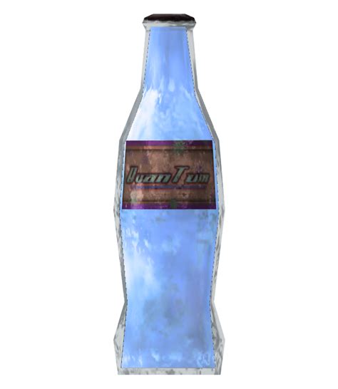 Nuka Cola Quantum: Fallout 3's Radiating Beacon of Refreshment