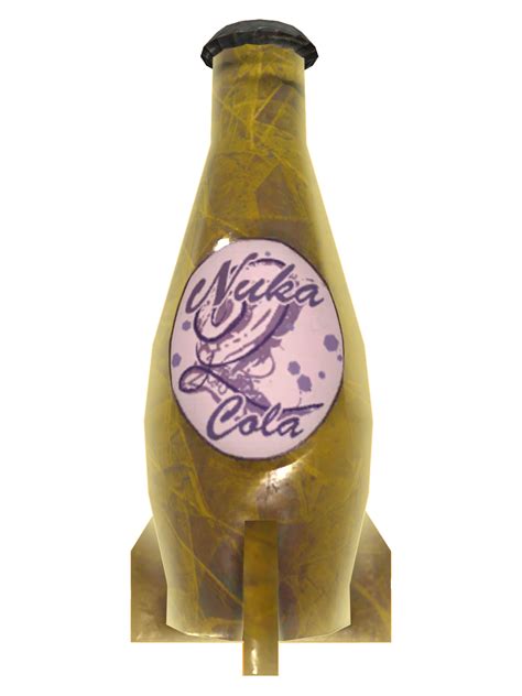 Nuka Cola Quartz: The Ultimate Thirst Quencher