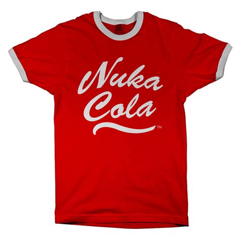 Nuka Cola Shirts: Refreshing Your Wardrobe, One Nuke at a Time