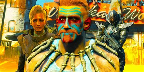 Nuka World Gang Perks: Unlocking the Ultimate Raiders' Arsenal