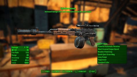 Nuka World Weapons: A Comprehensive Guide