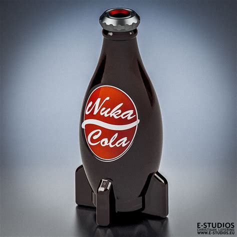 Nuka-Cola Bottle: A Refreshing Dive into the Iconic Soft Drink