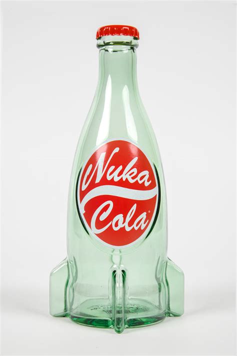 Nuka-Cola Bottle Glass: A Versatile Material with Countless Applications