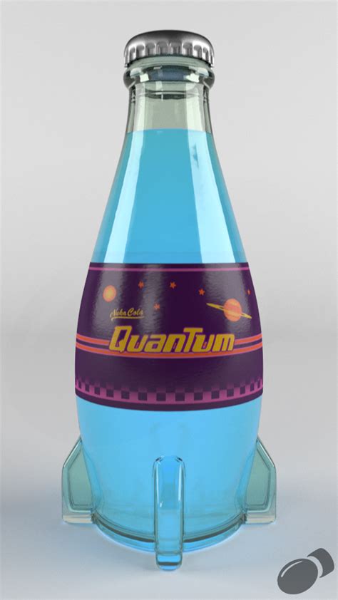 Nuka-Cola Quantum: