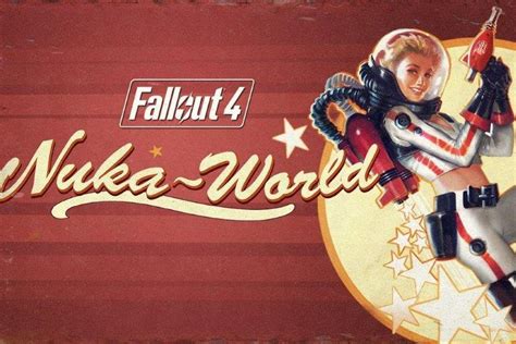 Nuka-World: A Post-Apocalyptic Amusement Park