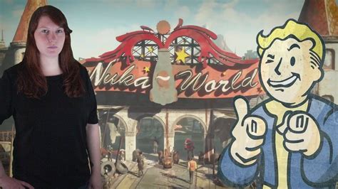 Nuka-World: Fallout 4's Theme Park Nightmare