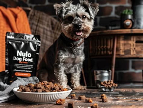 Nulo Dog Food: A Comprehensive Guide for Pet Parents