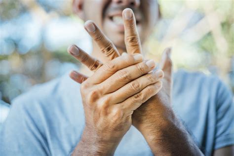 Numb Fingers: Regaining Sensation and Reclaiming Life